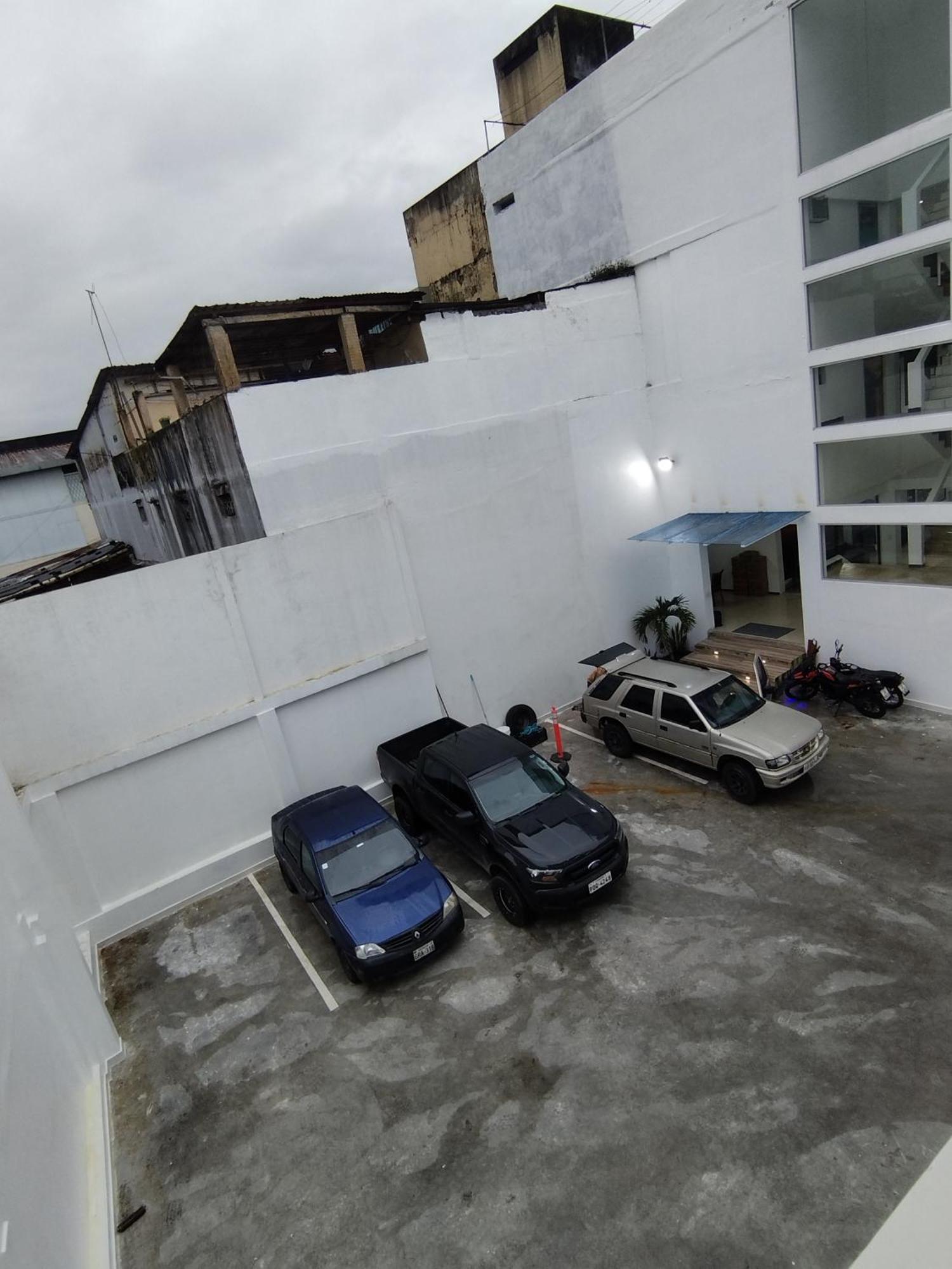Hotel Puerta Del Sol Santo Domingo de los Colorados Εξωτερικό φωτογραφία