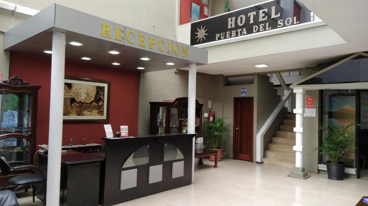 Hotel Puerta Del Sol Santo Domingo de los Colorados Εξωτερικό φωτογραφία