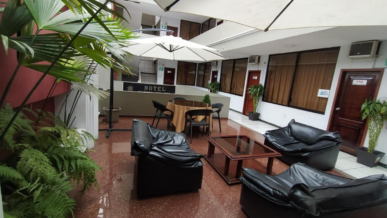 Hotel Puerta Del Sol Santo Domingo de los Colorados Εξωτερικό φωτογραφία