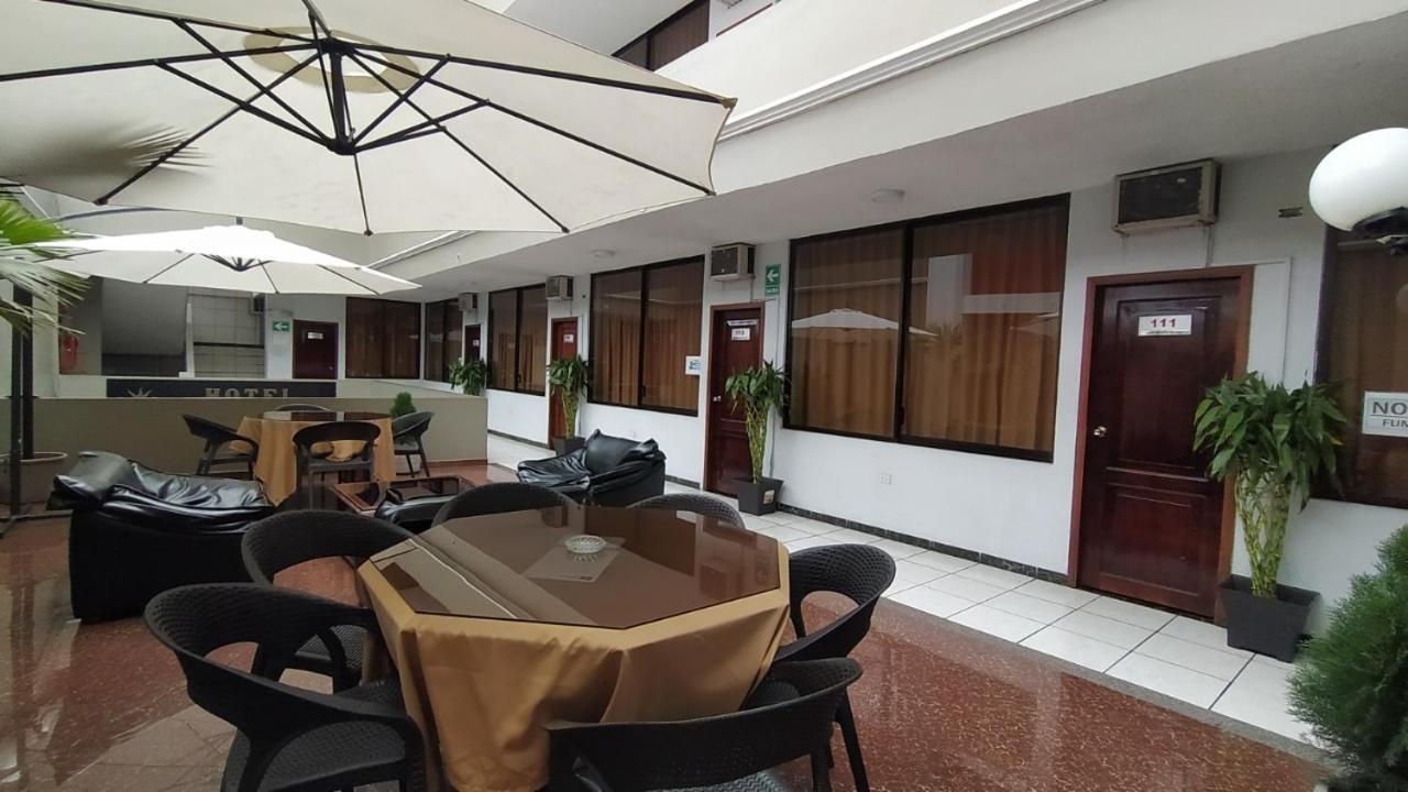 Hotel Puerta Del Sol Santo Domingo de los Colorados Εξωτερικό φωτογραφία